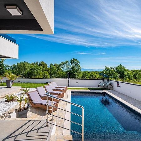 Villa Evoque - Adriatic Luxury Villas ซาดาร์ ภายนอก รูปภาพ