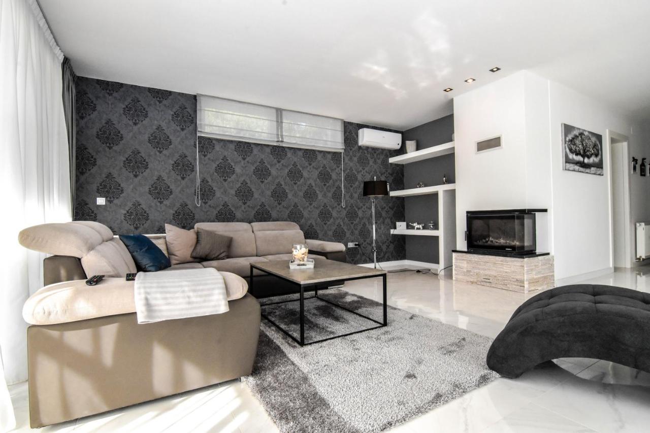 Villa Evoque - Adriatic Luxury Villas ซาดาร์ ภายนอก รูปภาพ