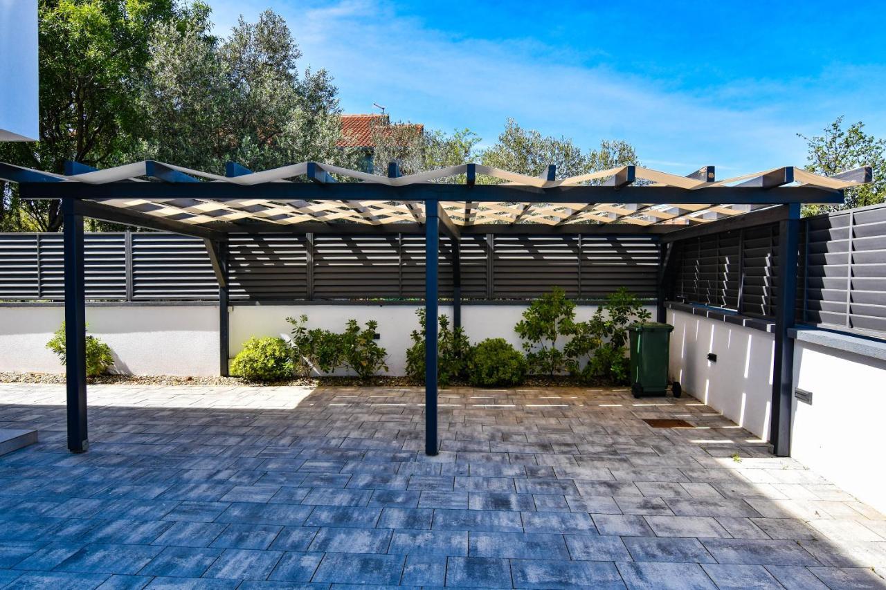 Villa Evoque - Adriatic Luxury Villas ซาดาร์ ภายนอก รูปภาพ