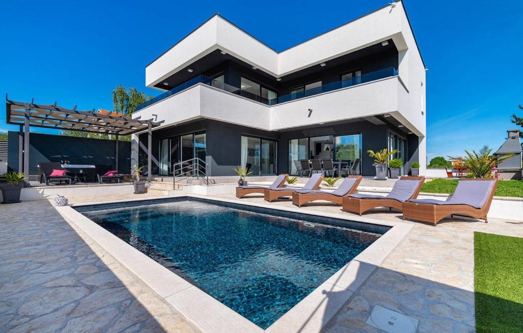 Villa Evoque - Adriatic Luxury Villas ซาดาร์ ภายนอก รูปภาพ