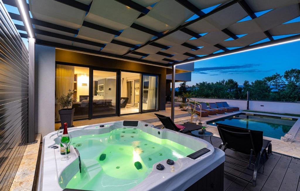 Villa Evoque - Adriatic Luxury Villas ซาดาร์ ภายนอก รูปภาพ