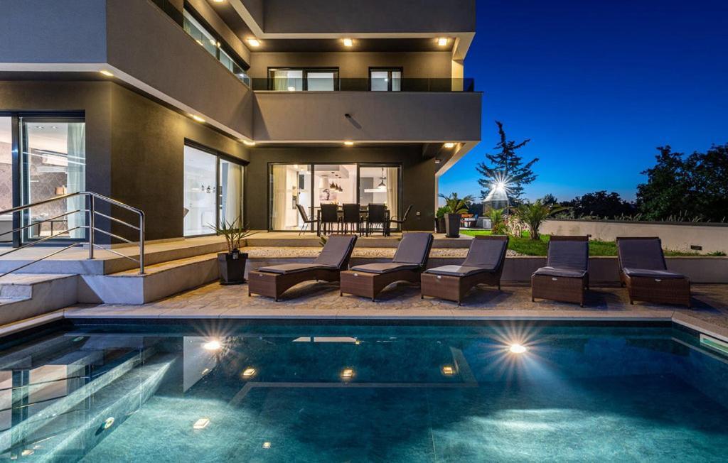Villa Evoque - Adriatic Luxury Villas ซาดาร์ ภายนอก รูปภาพ