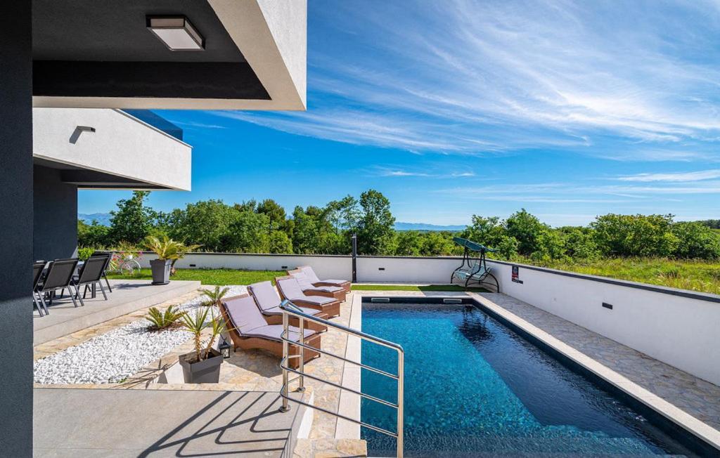 Villa Evoque - Adriatic Luxury Villas ซาดาร์ ภายนอก รูปภาพ