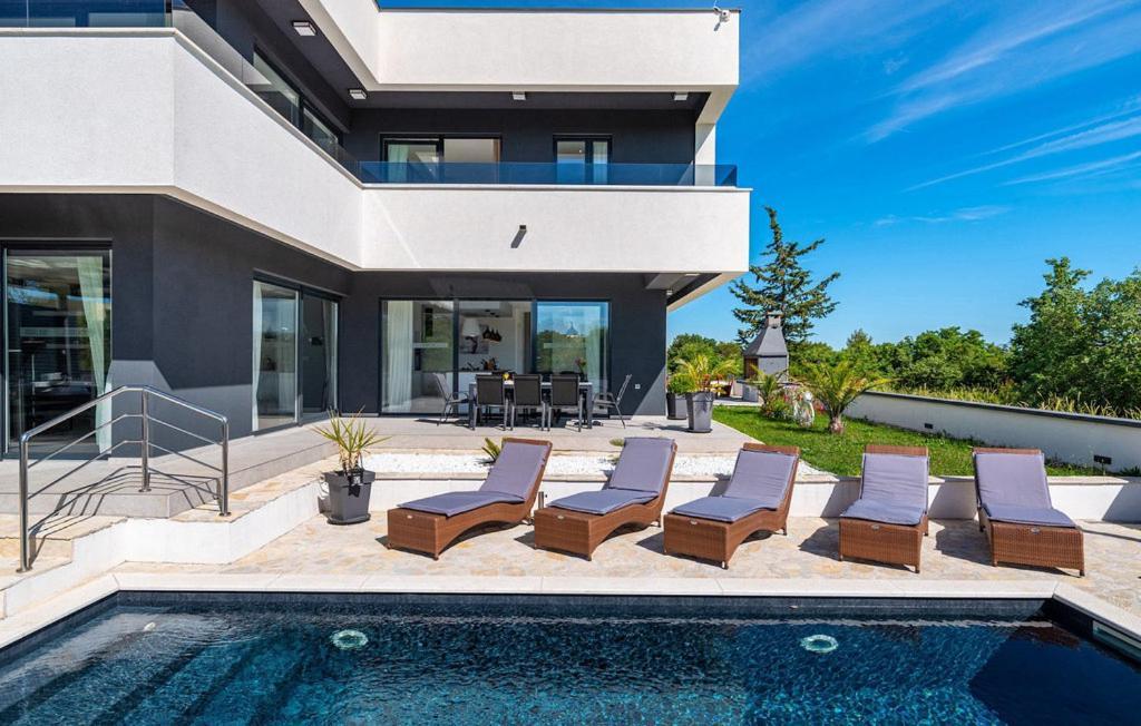 Villa Evoque - Adriatic Luxury Villas ซาดาร์ ภายนอก รูปภาพ