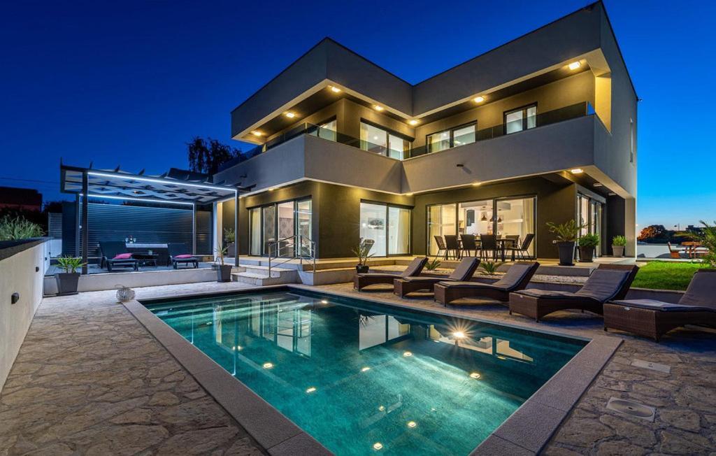 Villa Evoque - Adriatic Luxury Villas ซาดาร์ ภายนอก รูปภาพ