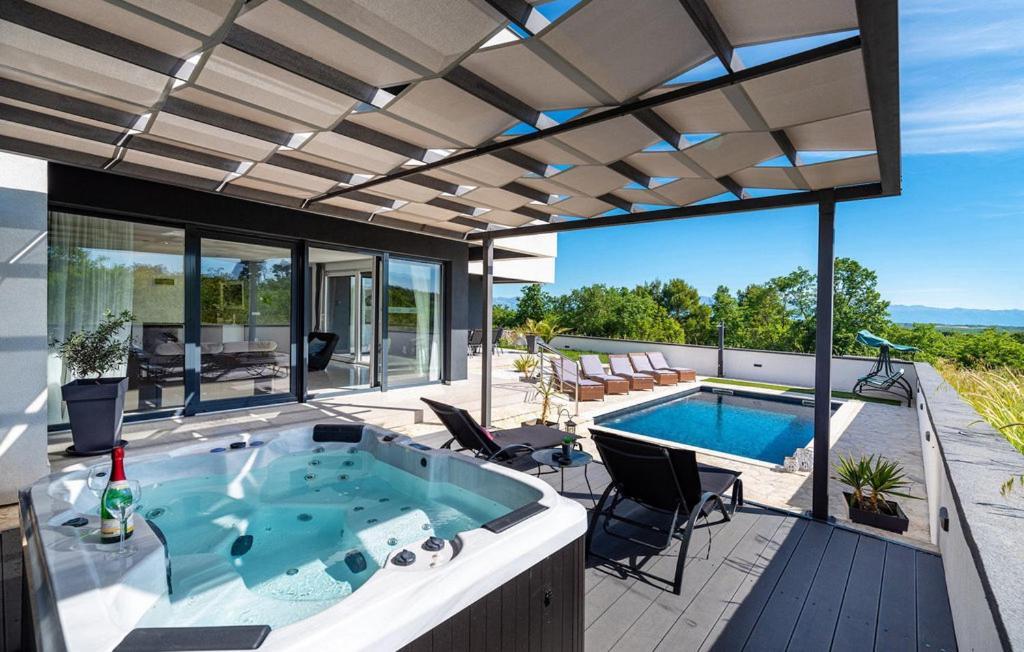 Villa Evoque - Adriatic Luxury Villas ซาดาร์ ภายนอก รูปภาพ
