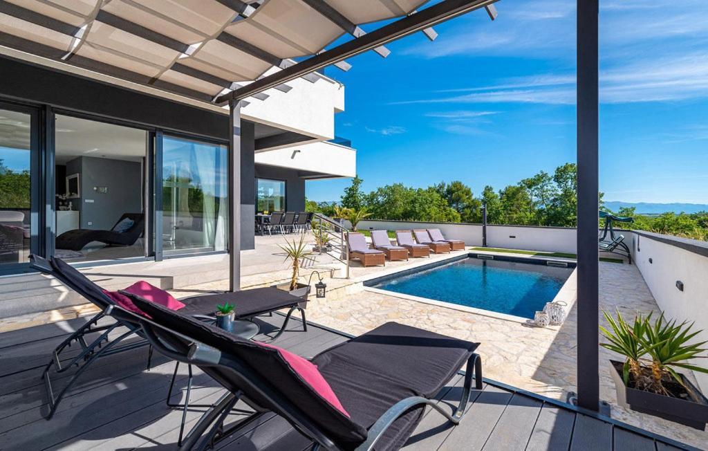 Villa Evoque - Adriatic Luxury Villas ซาดาร์ ภายนอก รูปภาพ