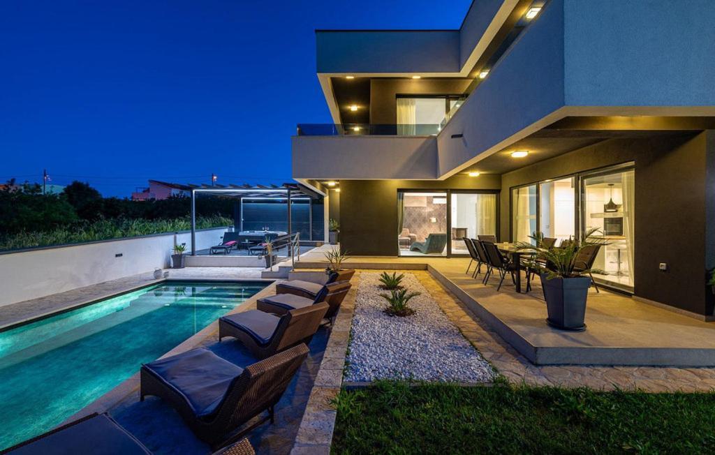 Villa Evoque - Adriatic Luxury Villas ซาดาร์ ภายนอก รูปภาพ