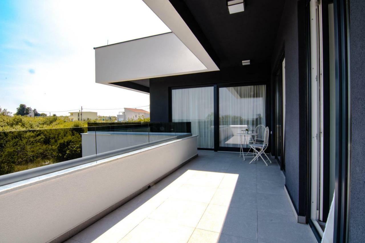 Villa Evoque - Adriatic Luxury Villas ซาดาร์ ภายนอก รูปภาพ