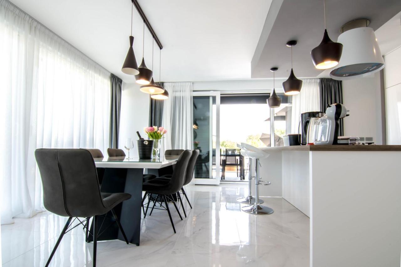 Villa Evoque - Adriatic Luxury Villas ซาดาร์ ภายนอก รูปภาพ
