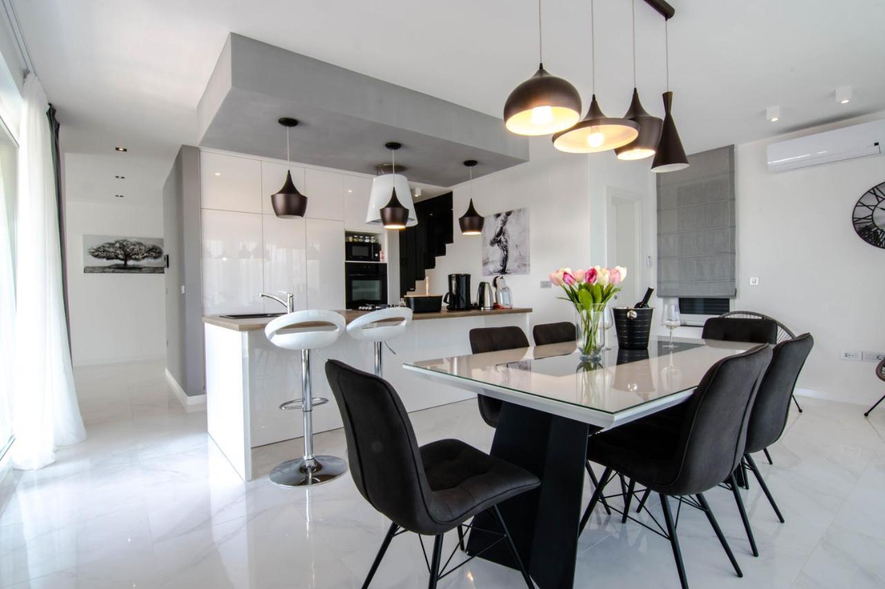 Villa Evoque - Adriatic Luxury Villas ซาดาร์ ภายนอก รูปภาพ
