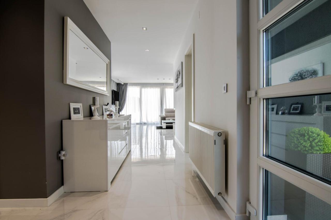 Villa Evoque - Adriatic Luxury Villas ซาดาร์ ภายนอก รูปภาพ