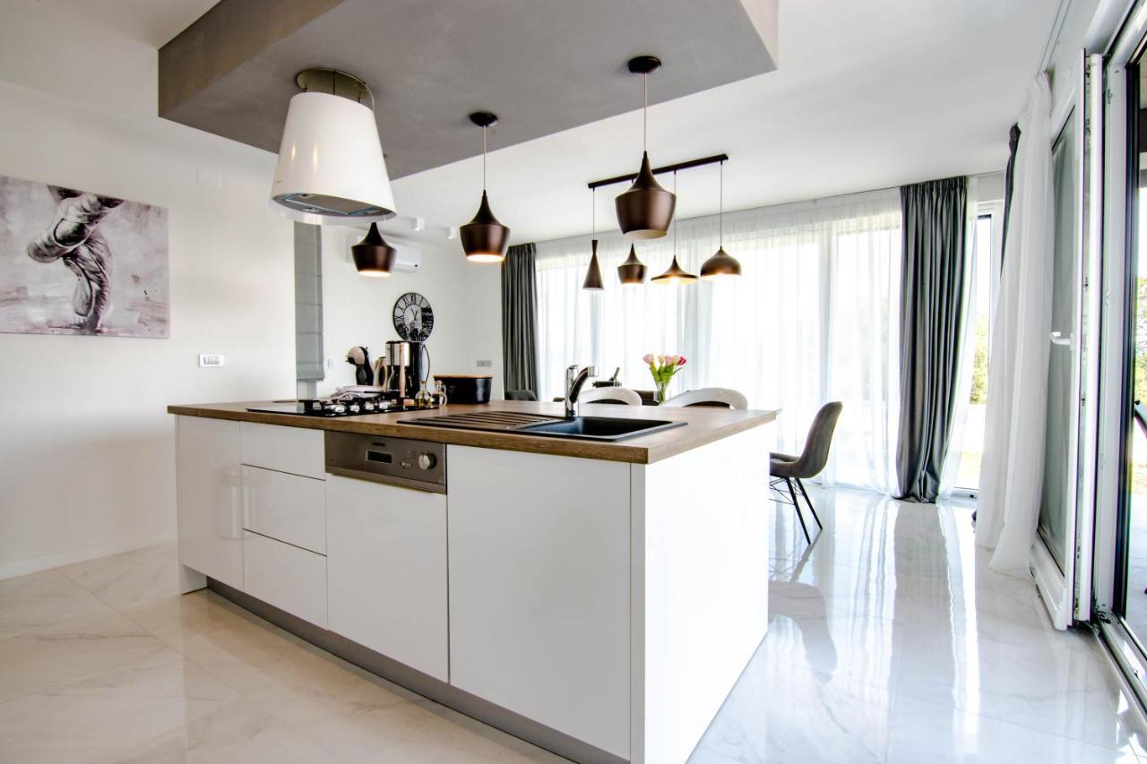 Villa Evoque - Adriatic Luxury Villas ซาดาร์ ภายนอก รูปภาพ